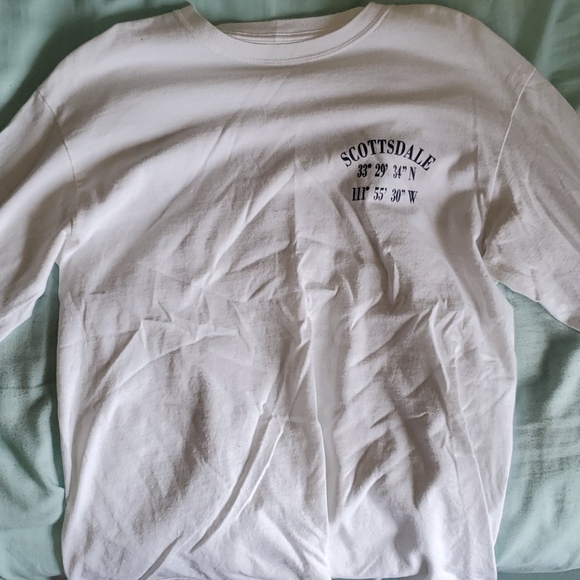 Scottsdale Arizona Long-Sleeve - Picture 2 of 2